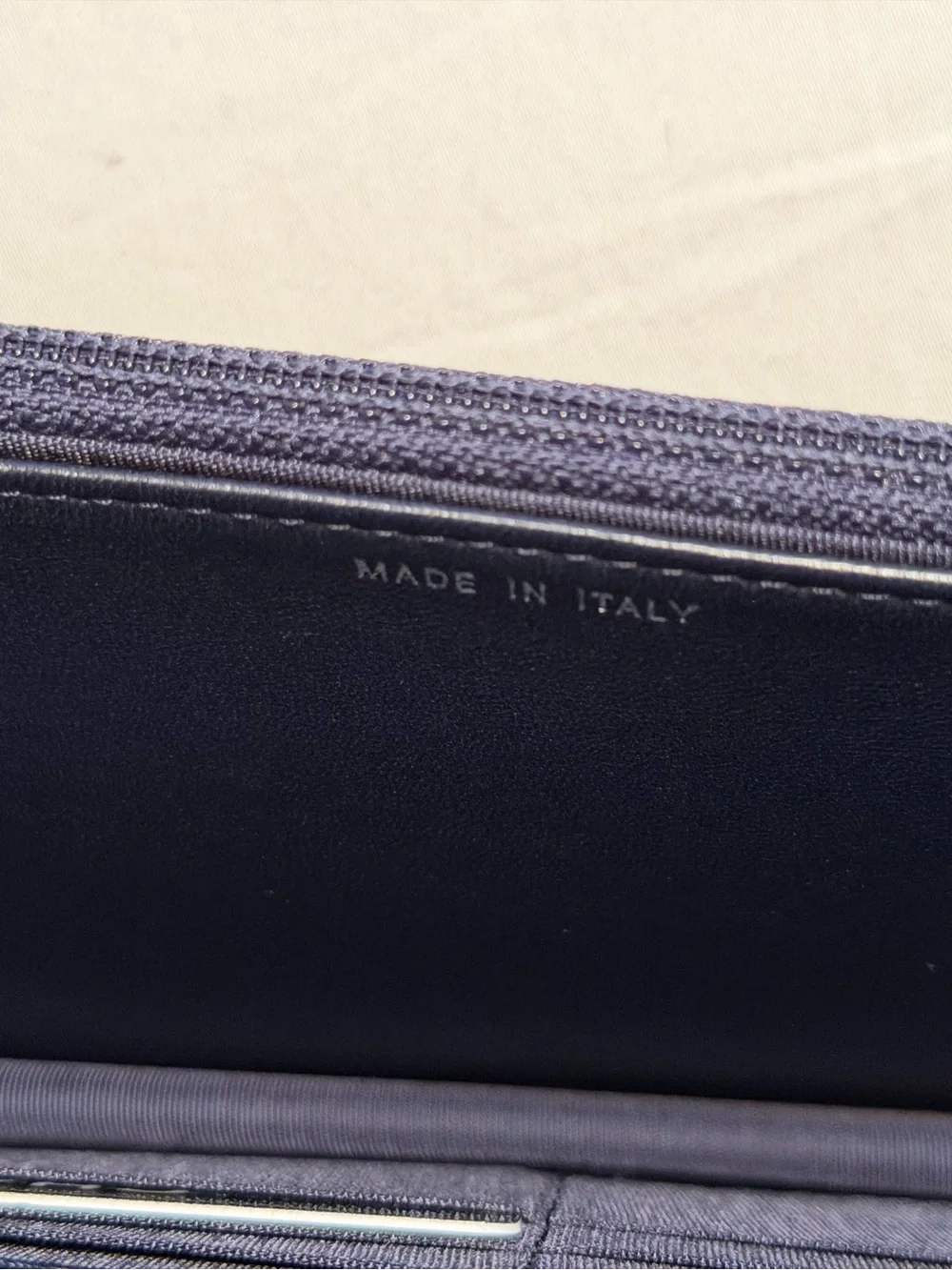 Chanel Boy Wallet on Chain